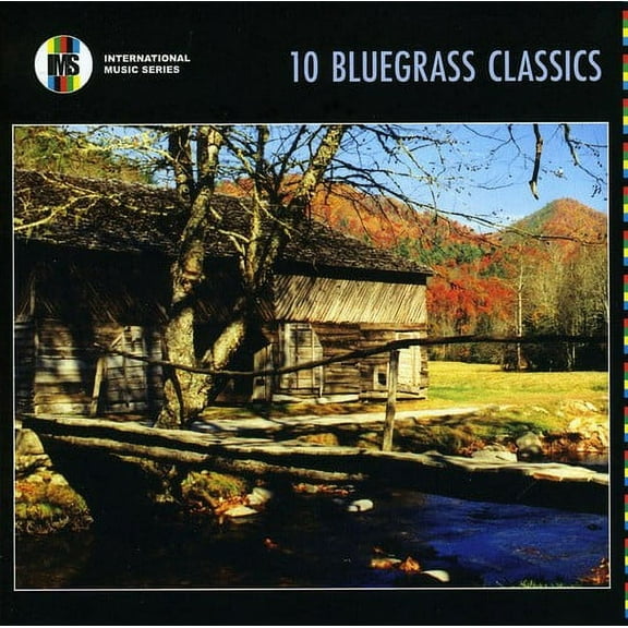 10 Bluegrass Classics