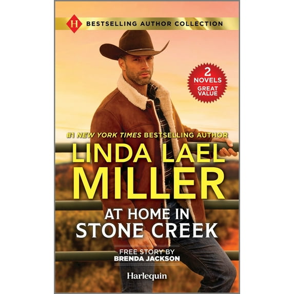 Pre-Owned At Home in Stone Creek & His to Claim: Two Heartfelt Second-Chance Romance Novels (Mass Market Paperback) 1335629769 9781335629760