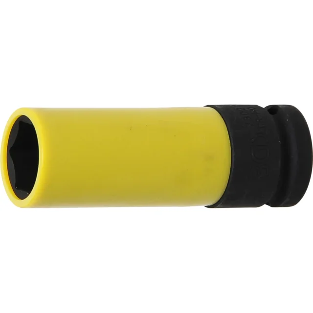Dado de Impacto BGS 7302 1/2' 19 MM con Protector Plástico
