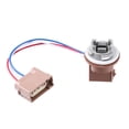 thumbnail image 1 of Trasero / Coche Lámpara Soporte con Cable Arnés para Ford / 1 Unidad / Marrón, 1 of 7