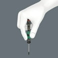 thumbnail image 3 of Wera 05118037001 Kraftform Micro 2067 Torx TX Electronics Precision Screwdriver, TX3 Head, 40mm Blade Length, 3 of 7