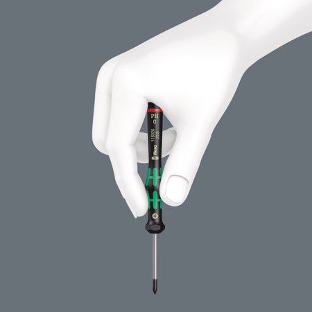 Wera(ヴェラ) 05118052001 | 2067 いじり止めトルクス 精密トルクスドライバー いじり止め付きネジ用 【日本正規輸入品】
