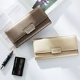 thumbnail image 3 of Wallet Ladies Elegant Leather Wallet Sweet Wallet, 3 of 6