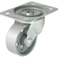 thumbnail image 2 of Shepherd 4in. Steel Wheel Swivel Plate Casters  9782, 2 of 4