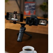 Sony ZV-1 20.1 Megapixel Compact Camera, Black