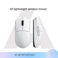 thumbnail image 2 of MCHOSE A5 Wireless Mouse 2.4G Three-Mode Lightweight Mouse, 2 of 5