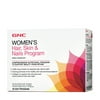 GNC Women's Hair, Skin & Nails Vitapak, 30 Packs, Contains Biotin for Strong and