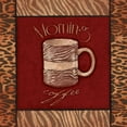 thumbnail image 3 of Grey, Jace 20x20 Black Modern Framed Museum Art Print Titled - Morning coffee, 3 of 5
