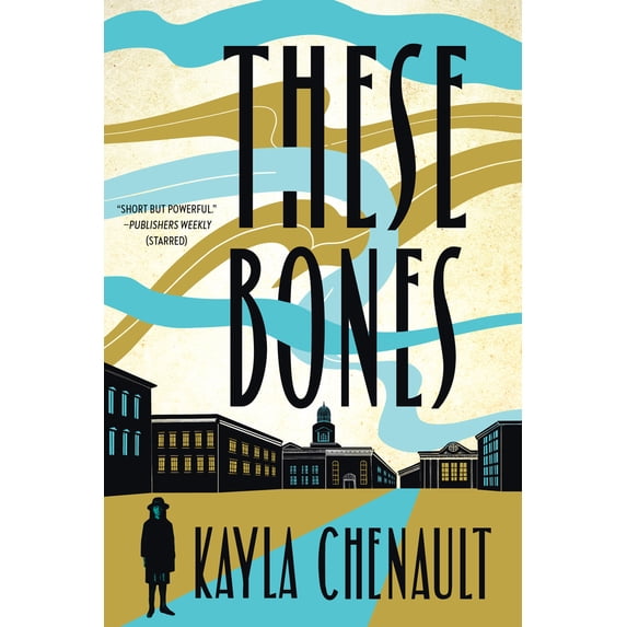 Pre-Owned These Bones (Paperback) 1941360556 9781941360552