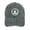 Gray, variant on Sasquatch Charcoal Baseball Cap for Men Women, Adjustable Snapback Hats Cotton Hat