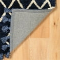 thumbnail image 2 of Riverbay Furniture 5' x 7' Area Rug in Blue Ivory, 2 of 3