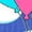 Royal Blue, variant on Inktastic Cute Penguin with Balloons Boys or Girls Toddler T-Shirt