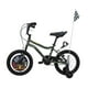 thumbnail image 4 of Bicicleta Veloci Racing BMX Rodada 16 Verde Infantil, 4 of 8