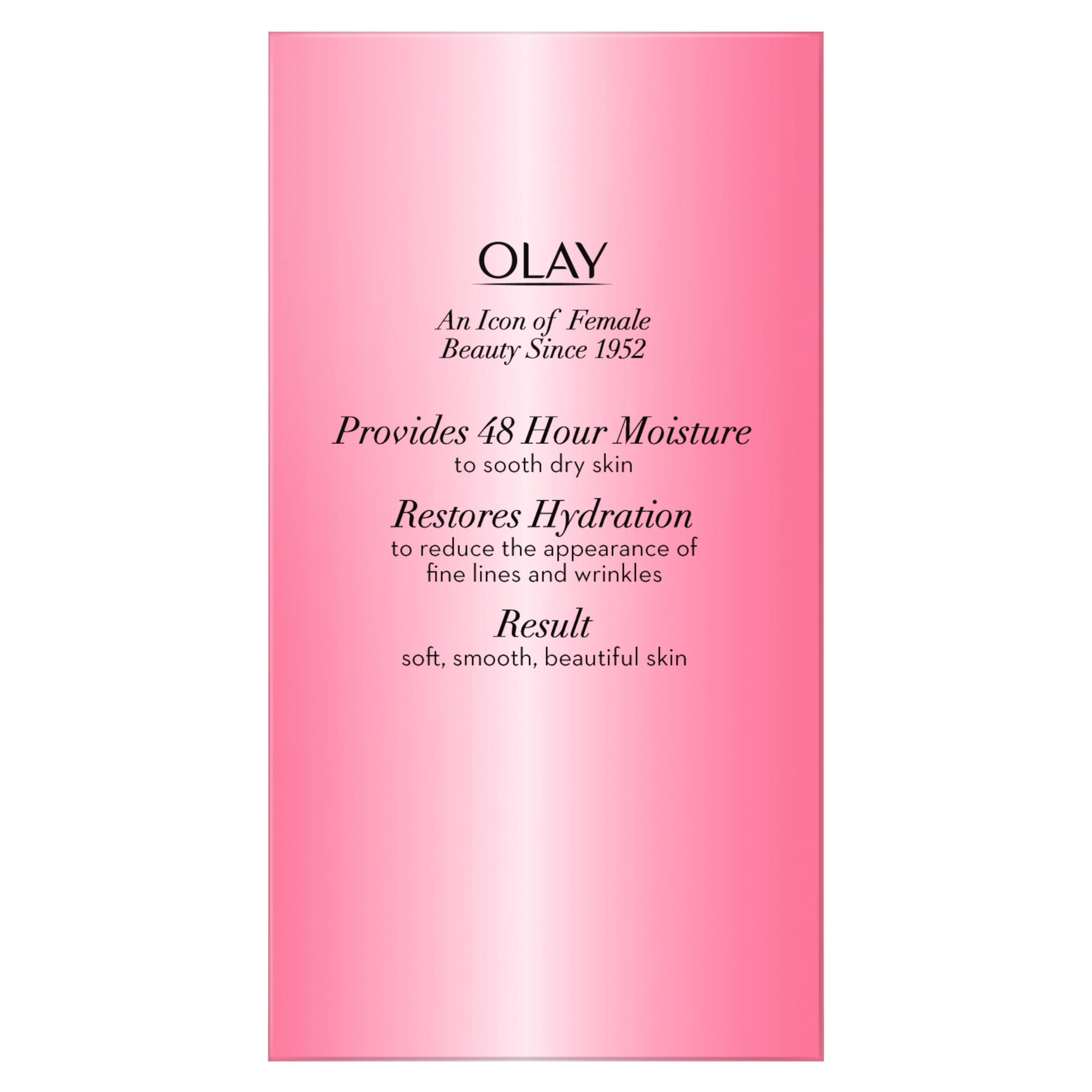 Olay Skincare Active Hydrating Beauty Facial Moisturizing Lotion, All Skin Types, 6 fl oz - image 2 of 8