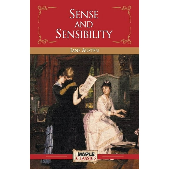 Sense & Sensibility, (Paperback)