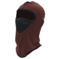 thumbnail image 1 of Casco de motocicleta para montar al aire libre, forro interior a prueba de viento, sombrero de bicicleta a prueba de polvo y neblina, 1 of 5
