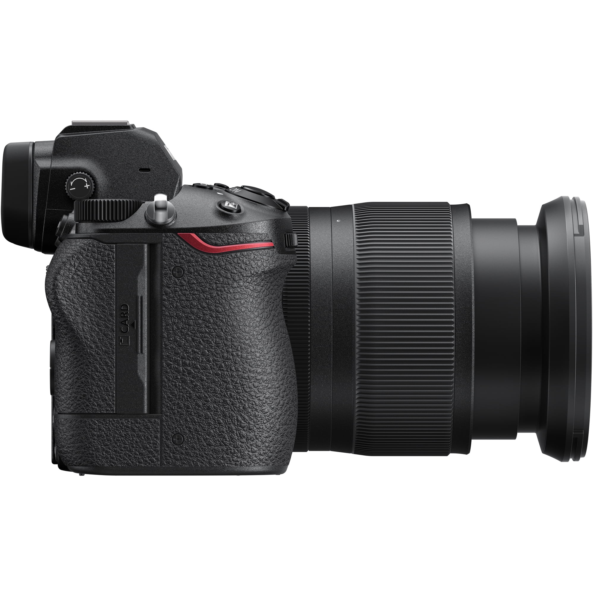 Nikon Z7II Mirrorless Camera Body + NIKKOR Z 24-70mm f/4 S Lens Kit FX-Format Full-Frame 4K UHD Bundle with Deco Gear Bag Case + Extra Battery + LED + Filters + Software| Official Nikon USA Dealer
