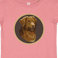 thumbnail image 4 of Inktastic Nova Scotia Duck Tolling Retriever Dog Boys or Girls Baby T-Shirt, 4 of 5