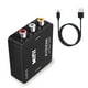 thumbnail image 3 of GANA RCA a HDMI, AV a HDMI Convertidor de Video Soporte 1080P con Cable de Alimentación USB para PC/, 3 of 8