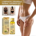 thumbnail image 2 of Gel de ducha de jengibre a base de hierbas JAYSUING de 30 ml que adelgaza, promueve el metabolismo y el drenaje linfático -8226853062145, 2 of 5