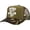 Camo, variant on Magazine Spitfire Thrash and Burn Black / White Hat - Adjustable