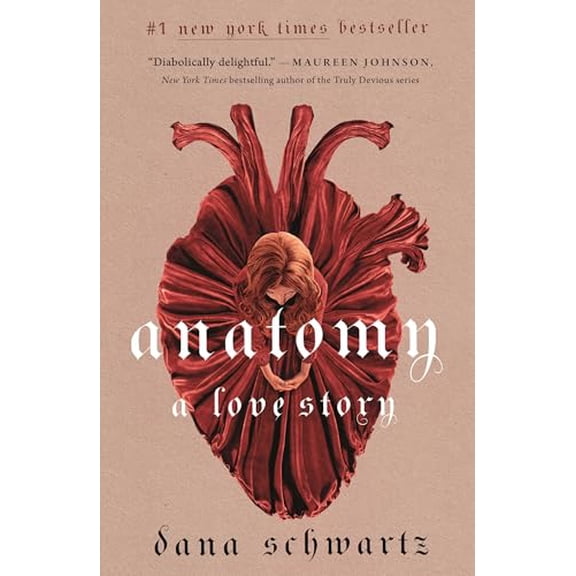 Pre-Owned Anatomy: A Love Story (The Anatomy Duology, 1), 9781250342898, 1250342899, Paperback,