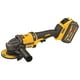 thumbnail image 3 of Amoladora angular DEWALT FLEXVOLT 60V MAX* DCG418X2 con kit, 3 of 8