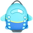thumbnail image 2 of BOPPI Tiny Trekker Kids Luggage - Lightweight Travel Suitcase Carry On Cabin Bag with Wheels and Stopper for Toddlers, 2 of 9