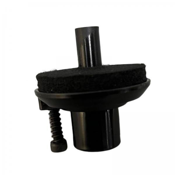 Pastilla de embrague,Accesorios de percusión para embrague de hi hat y batería de jazz,Reemplazo de piezas de tambores y almohadillas de embrague de platillos,Pedal para tambor de