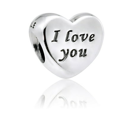 charms pandora i love you charms pandora i love you
