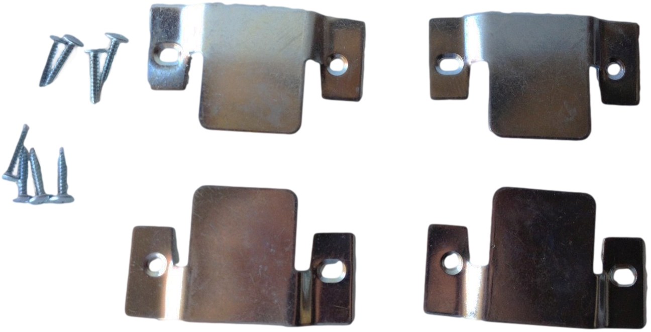 Sectional Sofa Connectors (4/Pack)