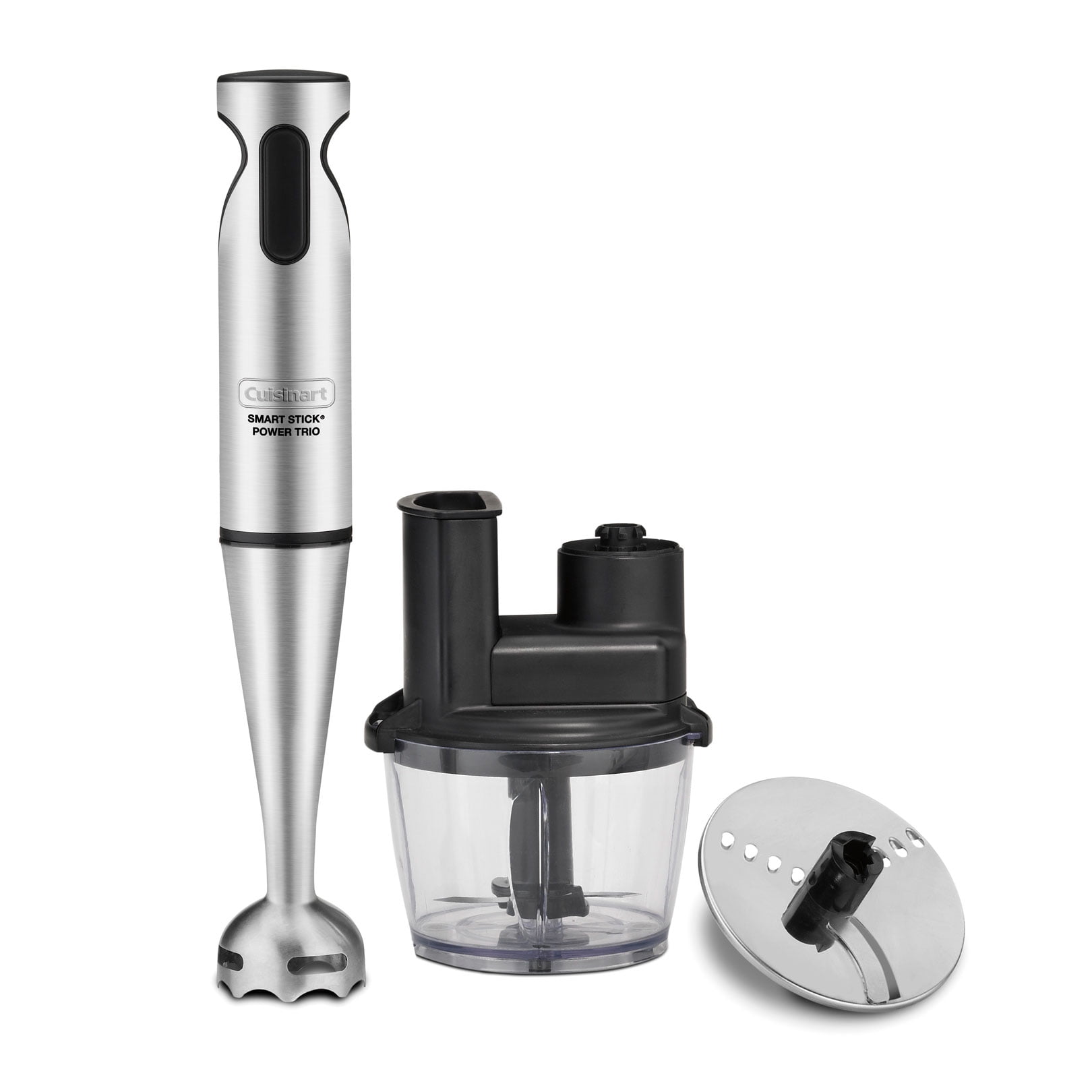 Cuisinart CSB80 Smart Stick Power Trio High Torque Hand Blender