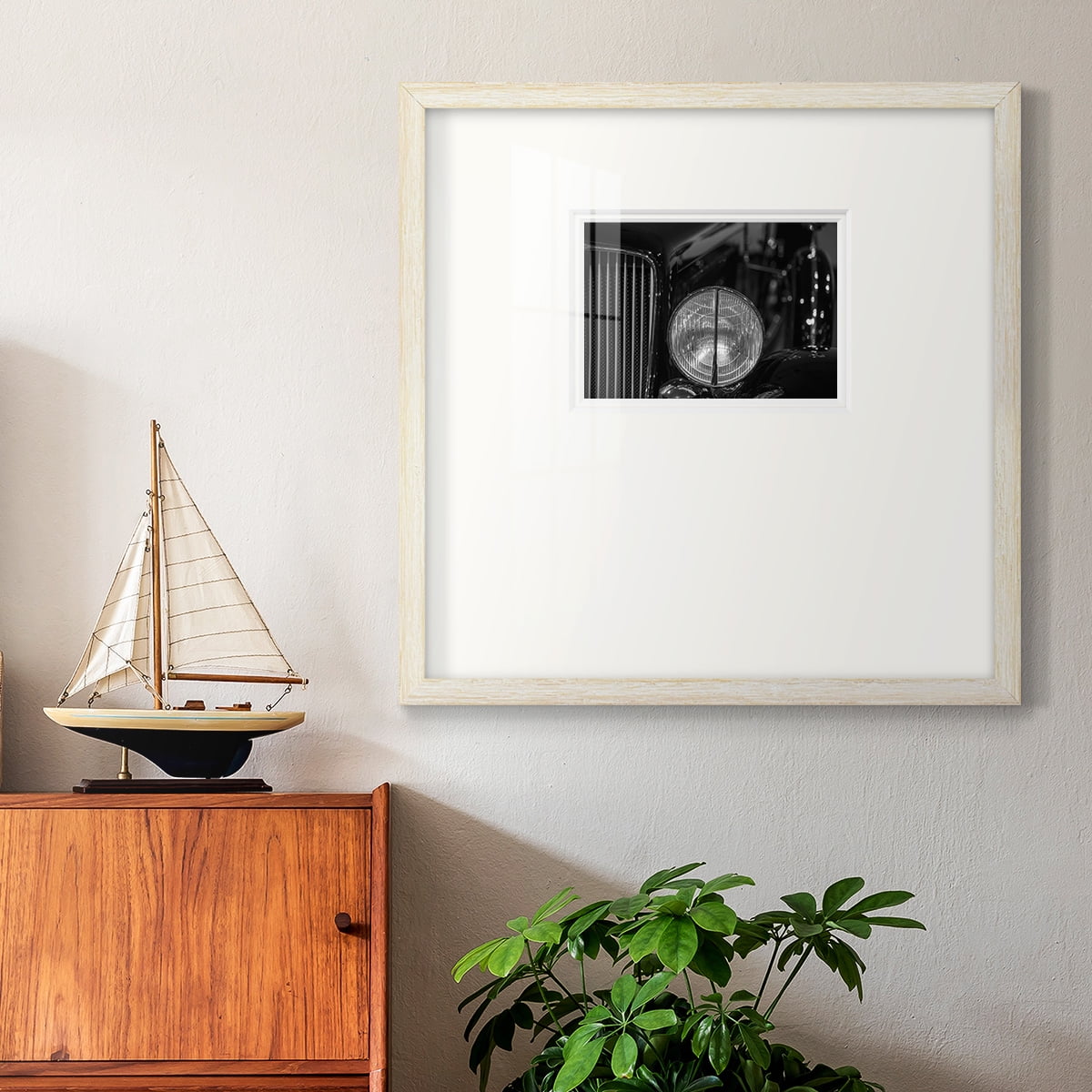 Vroom IIIPremium Framed Print