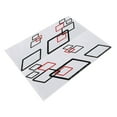 thumbnail image 1 of Auto Body Graphic Stickers, Car Body Side Sticker Impermeable Resistente Al Sol 100x38cm Decoración De Estilo Para Vehículos Todoterreno ANGGREK Otros, 1 of 8