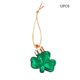 thumbnail image 4 of Guardurnaity 12 piezas de decoraciones para árboles del día de San Valentín, trébol de la buena suerte del día de San Patricio Type10 NO10, 4 of 6