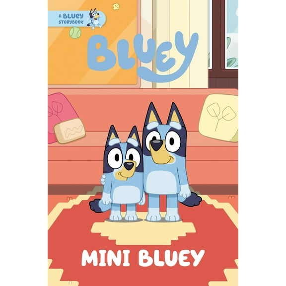 Pre-Owned Mini Bluey: A Bluey Storybook (Paperback) 0593752813 9780593752814