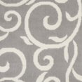 thumbnail image 5 of Nourison Grafix Botanical Grey Area Rug, 5 of 10