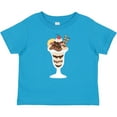 thumbnail image 3 of Inktastic Ice Cream Sundae Boys or Girls Baby T-Shirt, 3 of 5