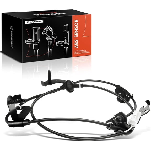 A-Premium ABS Wheel Speed Sensor Replacement for Toyota RAV4 2006-2012 4WD Rear Left Diver Side