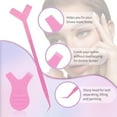 thumbnail image 4 of shiyou-Eyelash Lift Kit and Brow Lamination 2 in 1 Kit, Lash Perm Lotion Sachet Disposable Quick Curling Perming Use at Home or Salon Lash Lifting System - Updated Version, 4 of 4