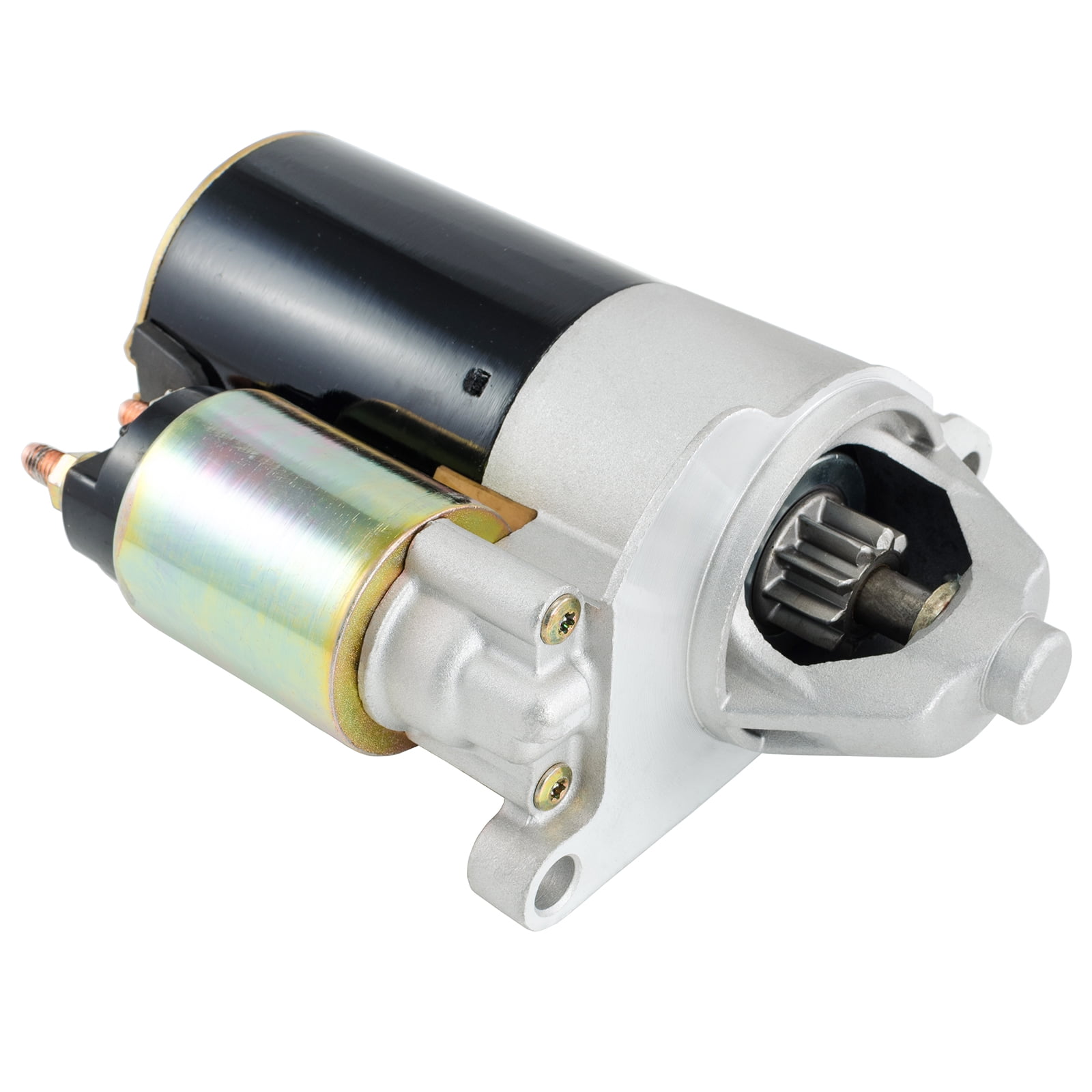 Max Motosports Starter Replacement for Ford Explorer 1997-2010 Mustang 2005-2010 Ranger 1998-2011 4.0L Auto Trans. 3273 112597