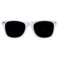thumbnail image 5 of Plastic Vintage Retro Style Sunglasses Classic Shades Eyewear Party Favors (24, White), 5 of 6