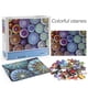 thumbnail image 4 of Mandala Avión Rompecabezas Para Niños Adultos Diy Caleidoscopio Avión Rompecabezas Juguete Educativo Rompecabezas Fresco Y Desafío Imagen Artística 1000 Piezas matsuzay FN002477-00, 4 of 6