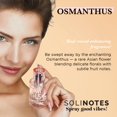 thumbnail image 4 of Perfume Solinotes Paris Osmanthus Eau de Parfum para mujer, 50 ml, 4 of 7
