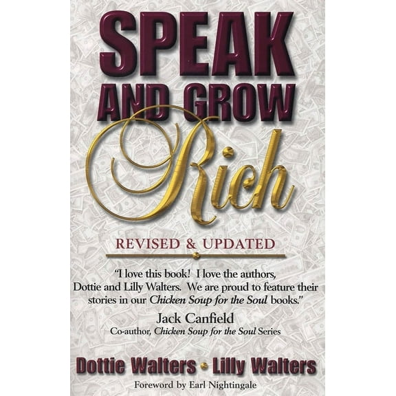 Speak and Grow Rich: Revised and Updated, (Paperback)