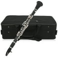 thumbnail image 4 of Oubit Beginner Clarinet,Clarinet Set 17 Key Clarinet Set Musical Instrument Stylish and Modern, 4 of 9