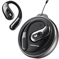 thumbnail image 1 of Auriculares inalámbricos Monster Open Ear Buds Bluetooth 5.4 negros, 1 of 6