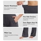 thumbnail image 5 of Pantalones de Yoga para Mujer Talovee, Pierna Ancha, Cintura Alta, con Bolsillos, 5 of 5