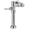 American Standard Manual Toilet Flush Valve 1.6 GPF in Polished Chrome