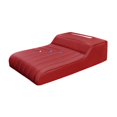 thumbnail image 3 of Almohadilla de del brazo multifuncional de cubierta de automóviles para camiones suministros automáticos rojo oscuro, 3 of 8